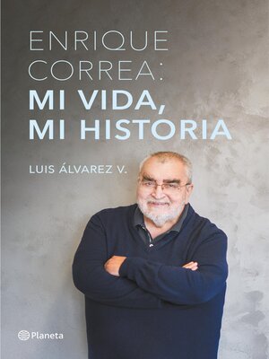 cover image of Enrique Correa